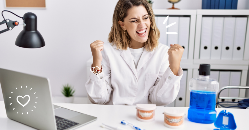 Lire la suite à propos de l’article Pourquoi on aime notre logiciel de gestion du cabinet dentaire 