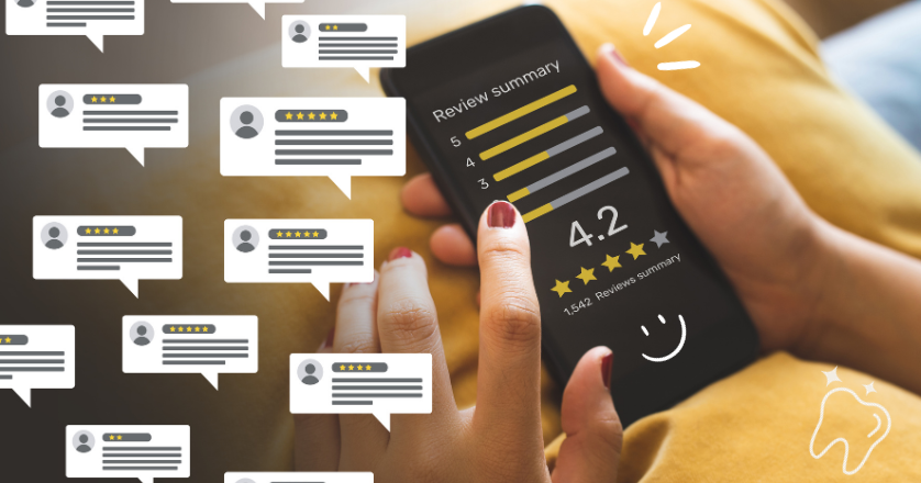 Lire la suite à propos de l’article Comment solliciter les avis en ligne de ses patients ?