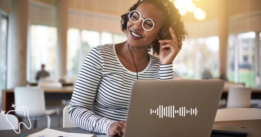 Podcast dentaire coup de coeur